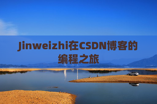 Jinweizhi在CSDN博客的编程之旅
